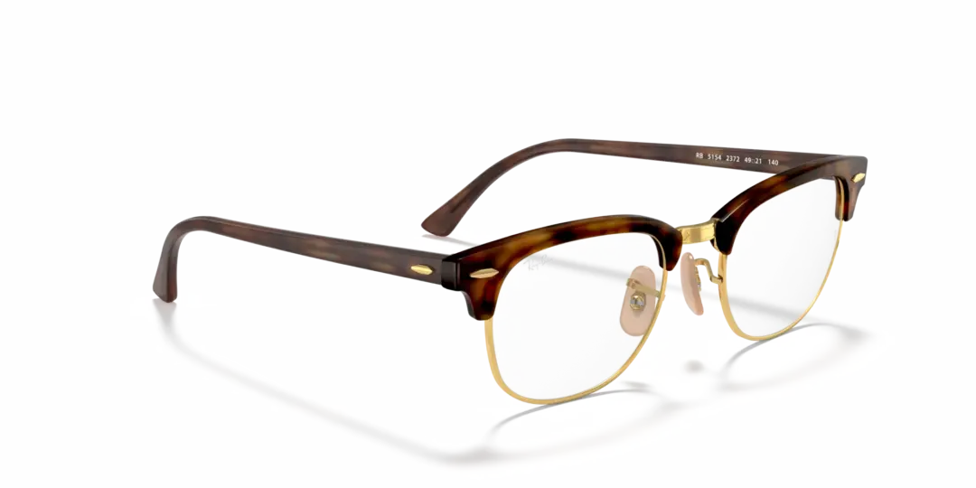 Ray-Ban Optical Clubmaster 0RX5154 2372