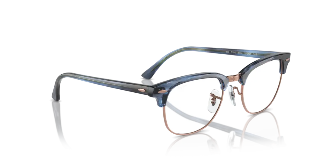 Ray-Ban Optical Clubmaster 0RX5154 8374