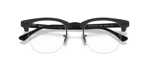 Ray-Ban Optical Clubmaster metal 0RX3716VM 2904