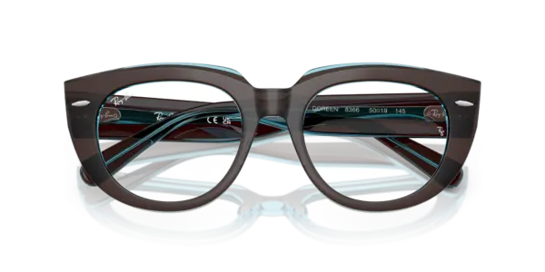 Ray-Ban Optical Doreen 0RX5586 8366