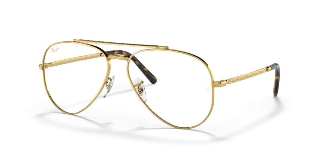 Ray-Ban Optical New aviator 0RX3625V 3086