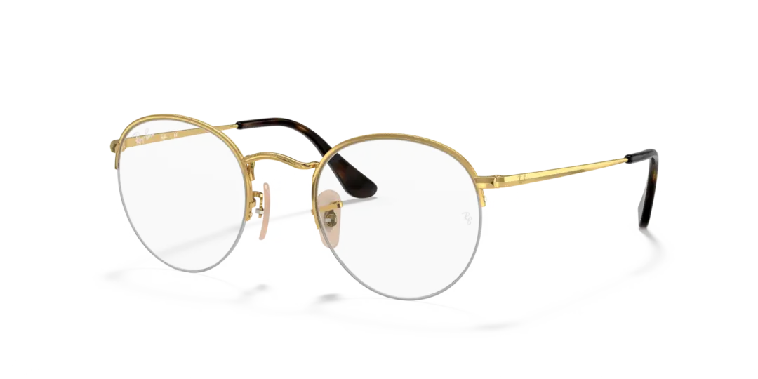 Ray-Ban Optical Round Gaze 0RX3947V 2500