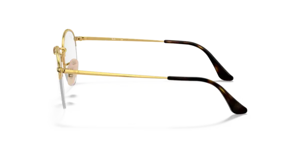 Ray-Ban Optical Round Gaze 0RX3947V 2500