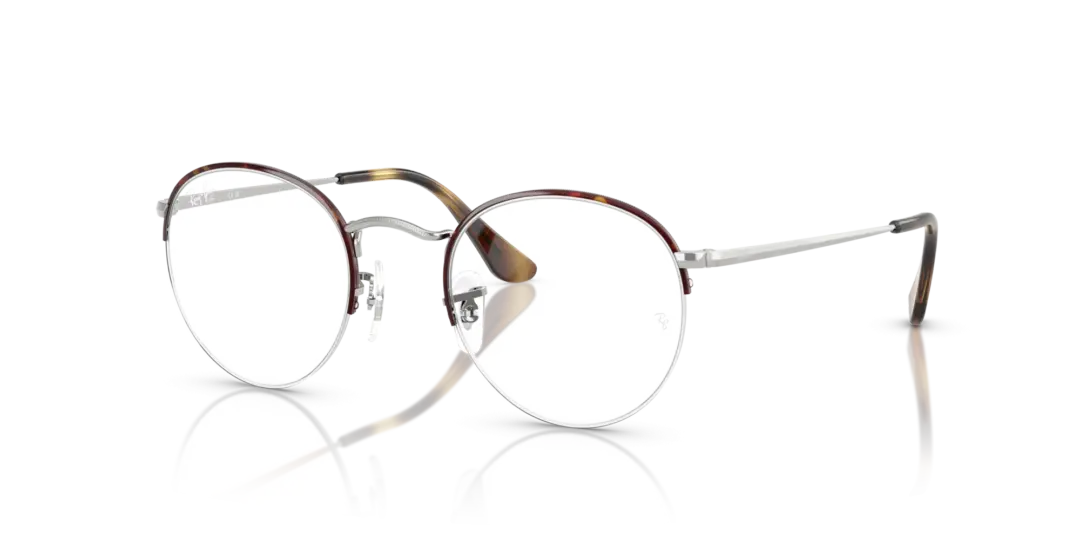 Ray-Ban Optical Round Gaze 0RX3947V 3178