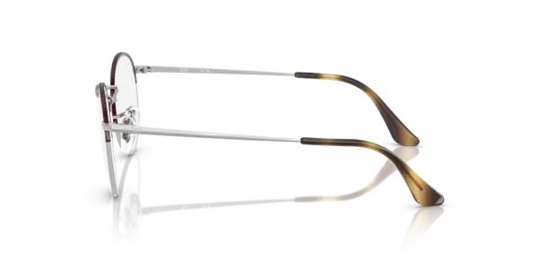 Ray-Ban Optical Round Gaze 0RX3947V 3178