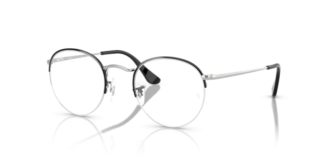 Ray-Ban Optical Round Gaze 0RX3947V 3183