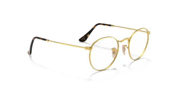 Ray-Ban Optical Round metal 0RX3447V 2500