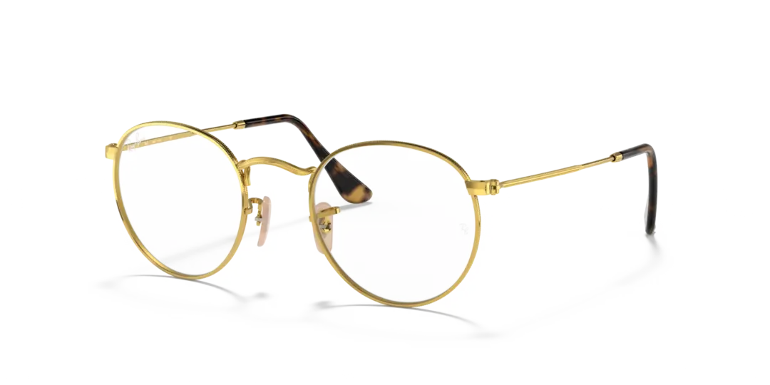 Ray-Ban Optical Round metal 0RX3447V 2500