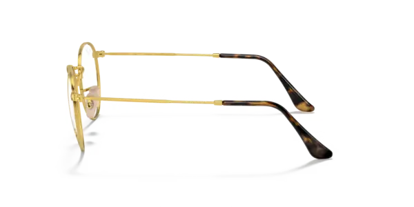 Ray-Ban Optical Round metal 0RX3447V 2500