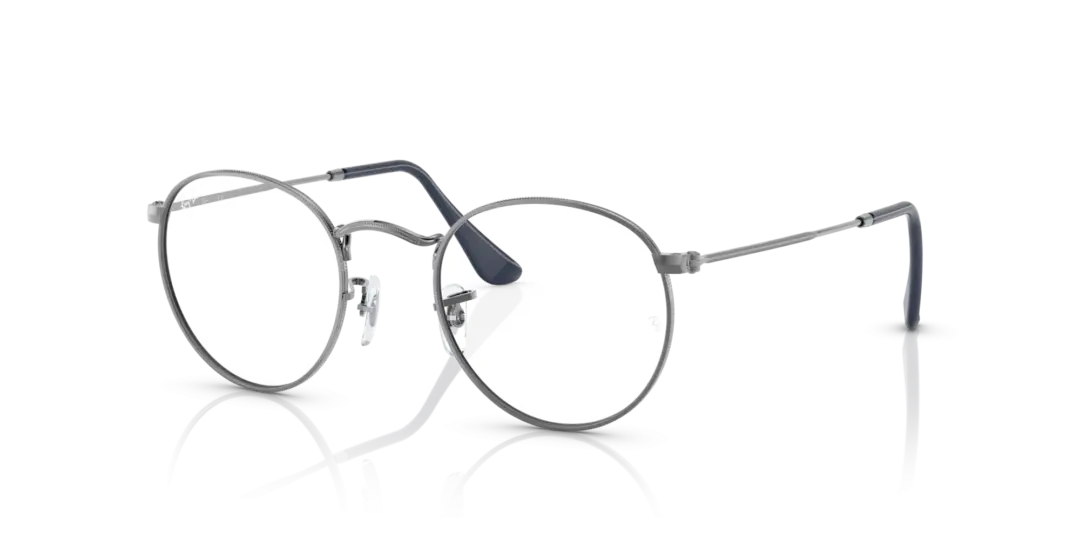 Ray-Ban Optical Round metal 0RX3447V 2502