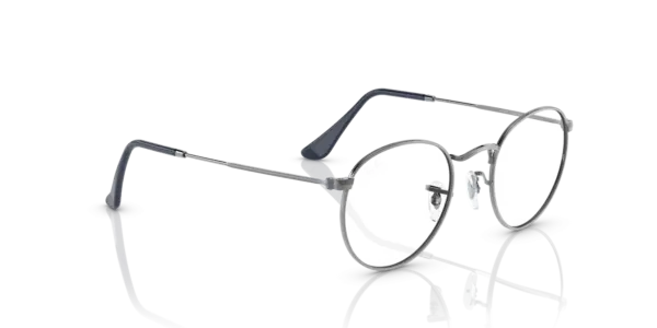Ray-Ban Optical Round metal 0RX3447V 2502
