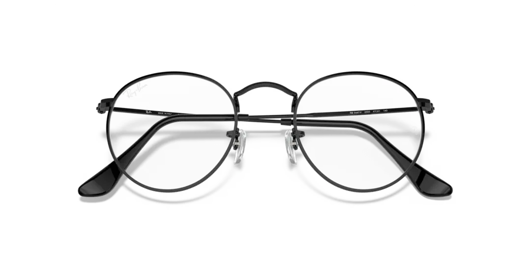 Ray-Ban Optical Round metal 0RX3447V 2503