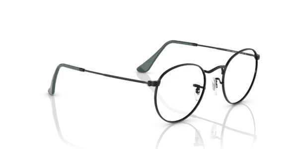 Ray-Ban Optical Round metal 0RX3447V 2509