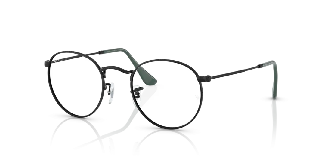 Ray-Ban Optical Round metal 0RX3447V 2509