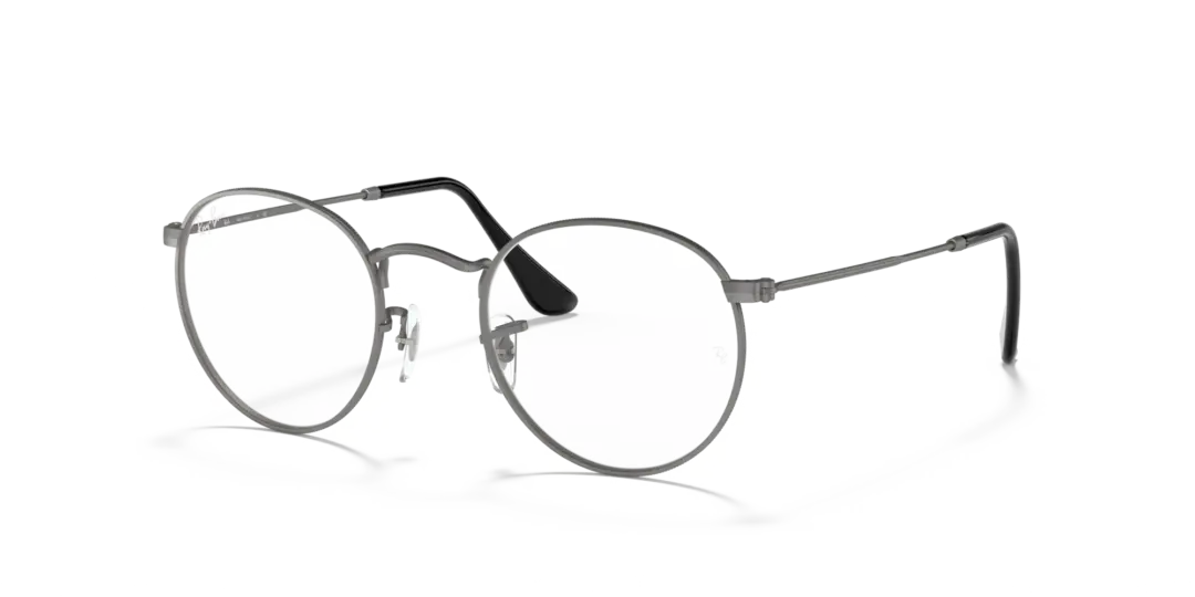 Ray-Ban Optical Round metal 0RX3447V 2620