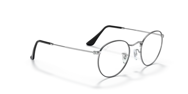 Ray-Ban Optical Round metal 0RX3447V 2861