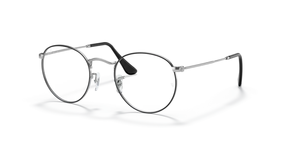 Ray-Ban Optical Round metal 0RX3447V 2861