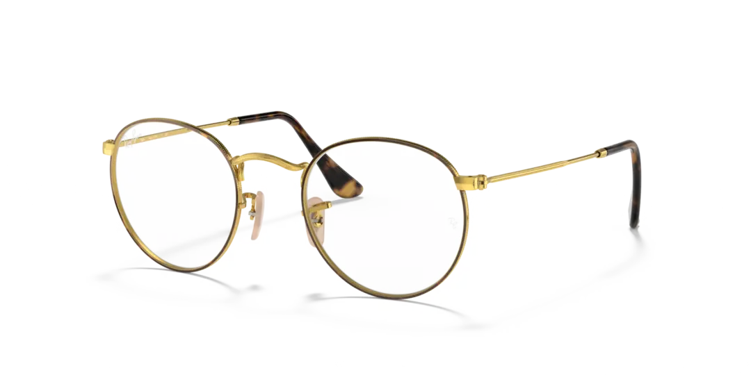 Ray-Ban Optical Round metal 0RX3447V 2945