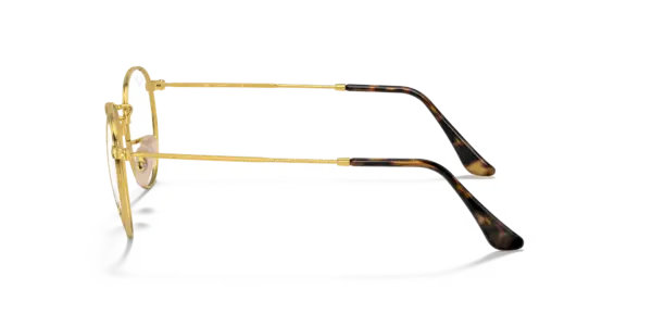 Ray-Ban Optical Round metal 0RX3447V 2945