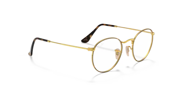 Ray-Ban Optical Round metal 0RX3447V 2945