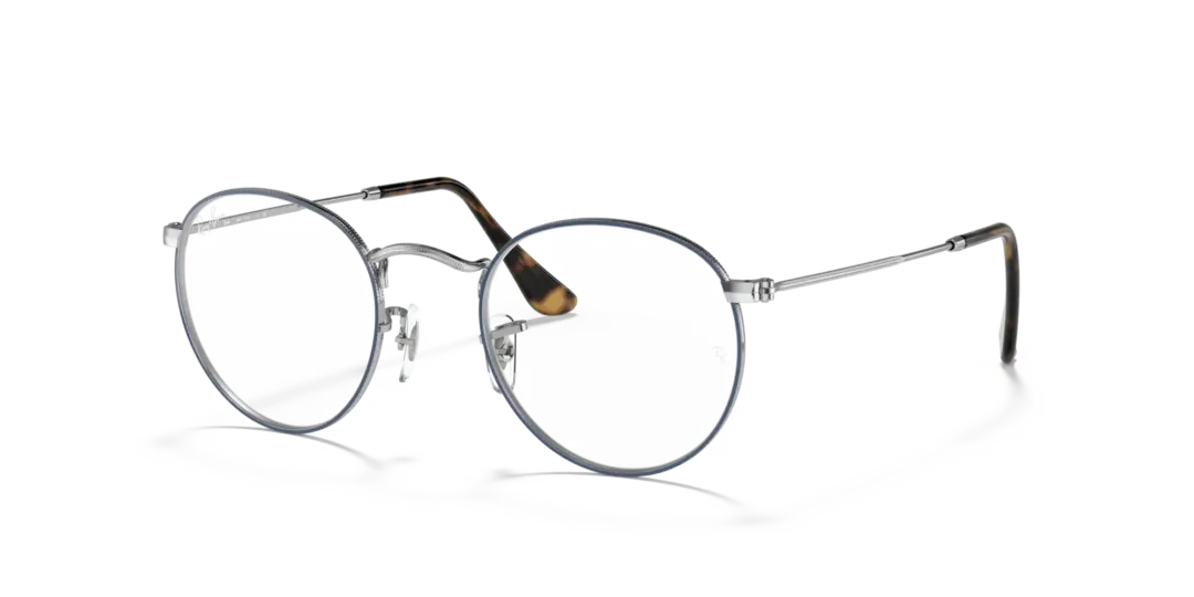 Ray-Ban Optical Round Metal 0RX3447V 2970