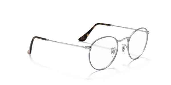 Ray-Ban Optical Round Metal 0RX3447V 2970