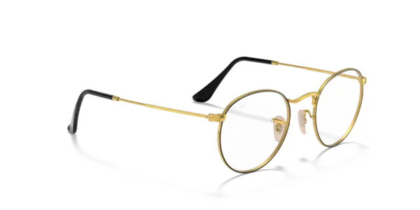 Ray-Ban Optical Round Metal 0RX3447V 2991