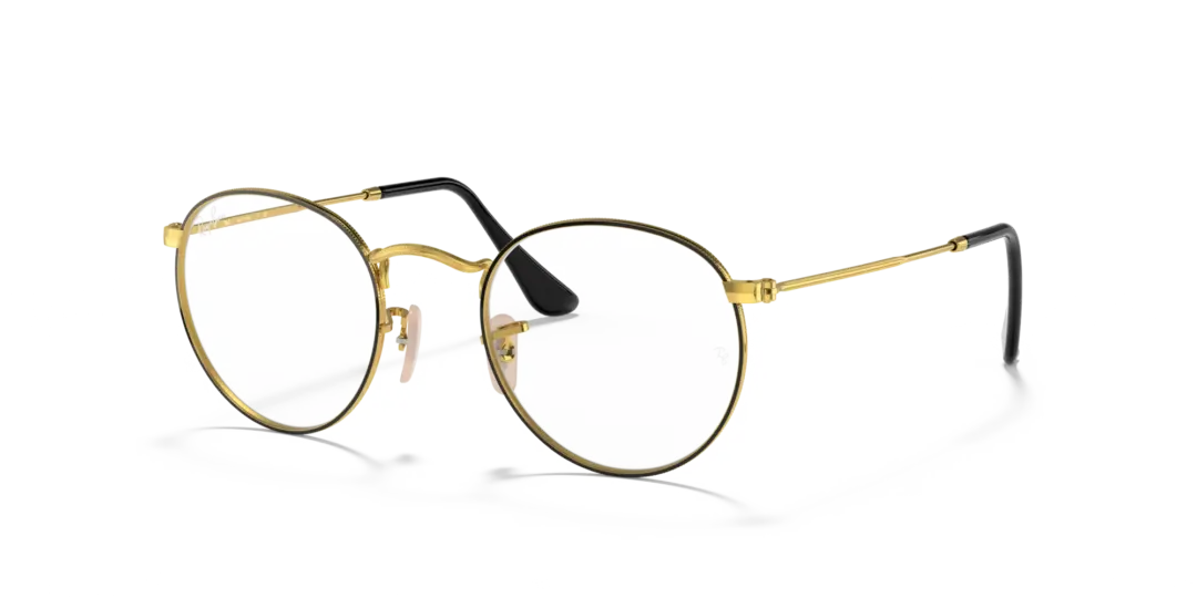 Ray-Ban Optical Round Metal 0RX3447V 2991