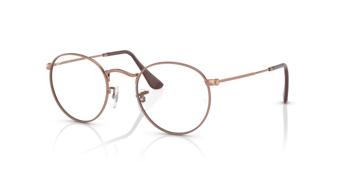 Ray-Ban Optical Round Metal 0RX3447V 3094