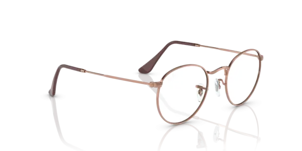 Ray-Ban Optical Round Metal 0RX3447V 3094