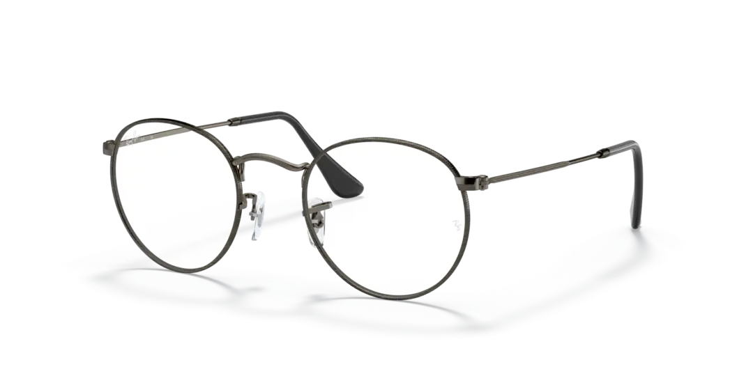 Ray-Ban Optical Round Metal 0RX3447V 3118