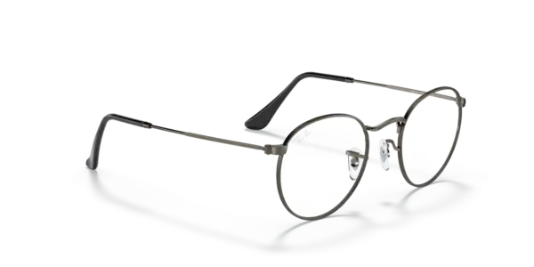 Ray-Ban Optical Round Metal 0RX3447V 3118