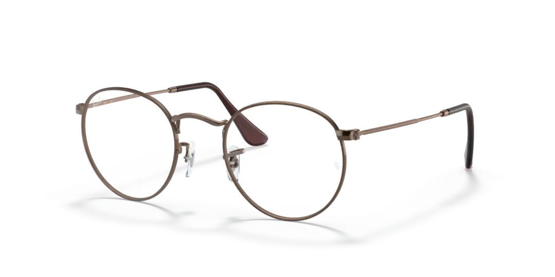 Ray-Ban Optical Round Metal 0RX3447V 3120