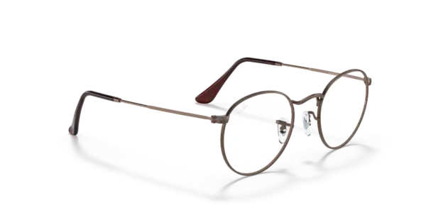 Ray-Ban Optical Round Metal 0RX3447V 3120