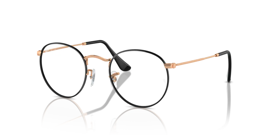 Ray-Ban Optical Round metal 0RX3447V 3173