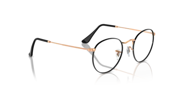 Ray-Ban Optical Round metal 0RX3447V 3173
