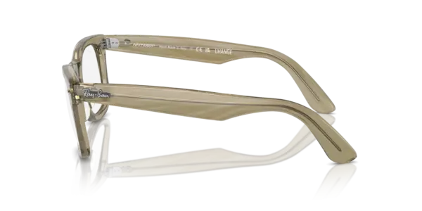 Ray-Ban Optical Wayfarer Ease 0RX4340V 8381