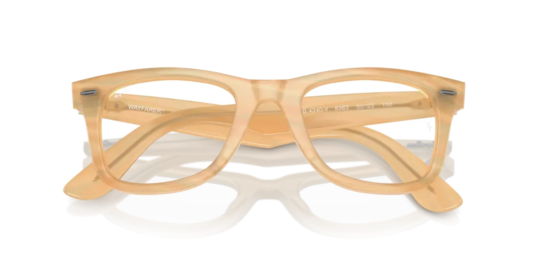 Ray-Ban Optical Wayfarer Ease 0RX4340V 8383