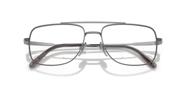 Ray-Ban Optical William titanium 0RX8797 1000