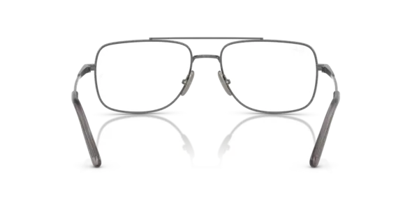 Ray-Ban Optical William titanium 0RX8797 1000