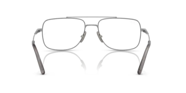 Ray-Ban Optical William titanium 0RX8797 1002
