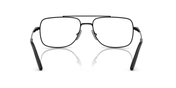 Ray-Ban Optical William titanium 0RX8797 1244