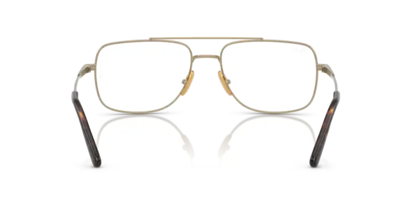 Ray-Ban Optical William titanium 0RX8797 1246