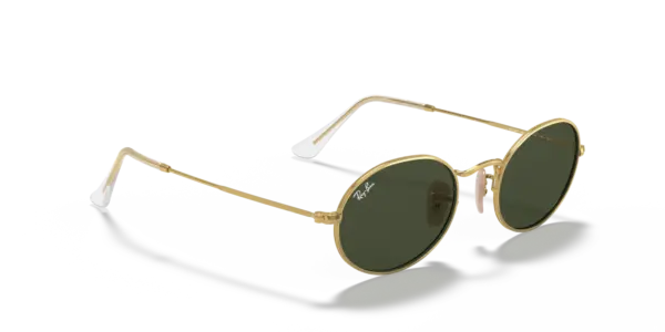 Ray-Ban Oval 0RB3547 001/31