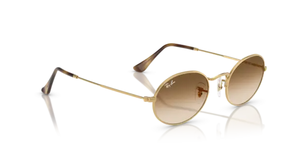 Ray-Ban Oval 0RB3547 001/51