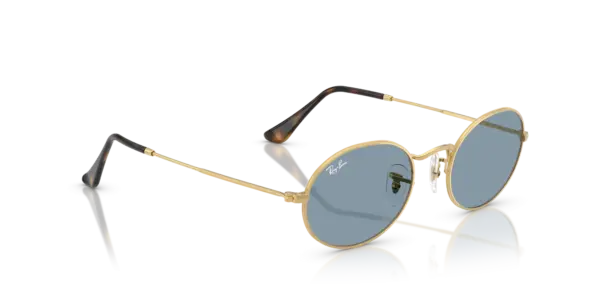 Ray-Ban Oval 0RB3547 001/56