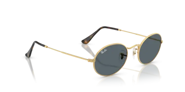 Ray-Ban Oval 0RB3547N 001/R5
