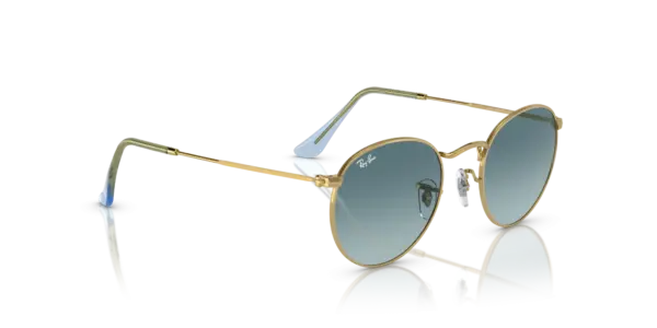 Ray-Ban Round metal 0RB3447 001/3M