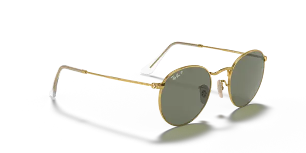 Ray-Ban Round metal 0RB3447 001/58