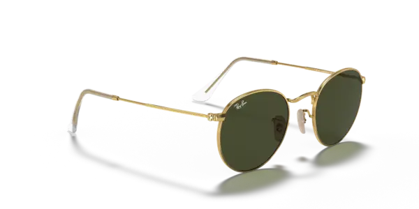 Ray-Ban Round metal 0RB3447 001